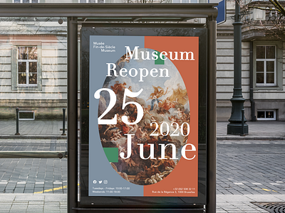 Museum Poster