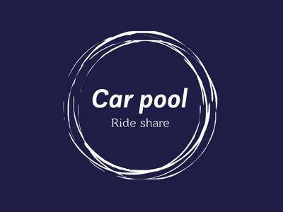 Carpooling carpooling carride carsharing shareride shareseat