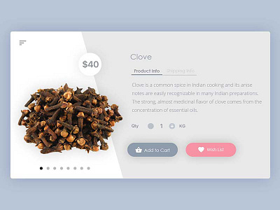 11 Essential Spices for Indian Cooking clove cost spices style ui ux
