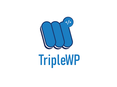 TripleWP logo branding