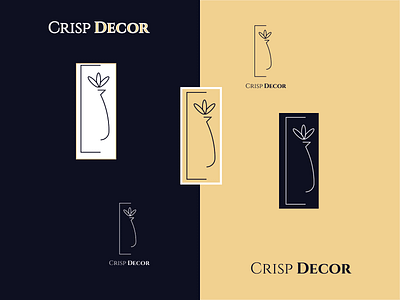 Crisp Decor Logo