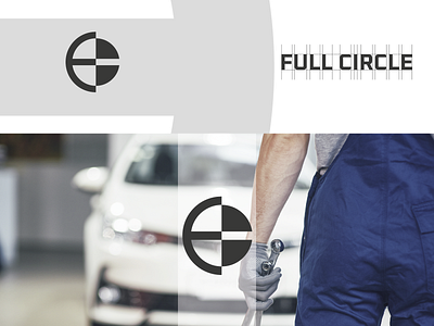 FULL Circle Branding branding design graphic design illustrator inspi logo logodesign