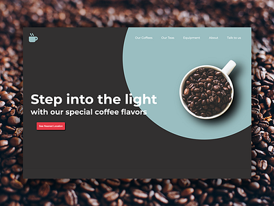 Coffee UI