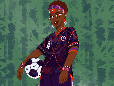 Maasai Goal