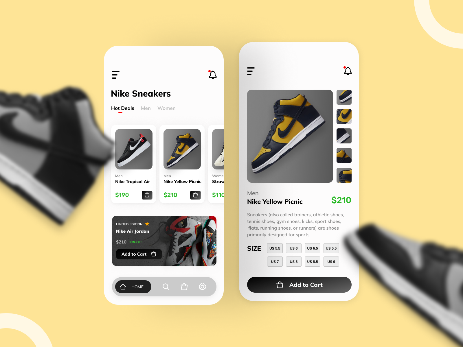 nike app 30 off