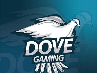 Esport Logo “Dove Gaming“