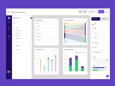 Maintenance Dashboard