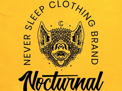 Nocturnal | font preview branding calligraphy design font handlettering illustration lettering logo script typography