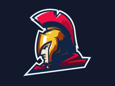 warrior logo