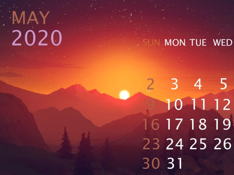 old-calendar-by-sahil-bawalia-on-dribbble