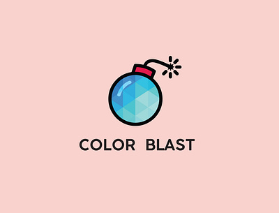 color blast