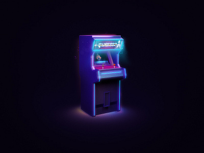 Arcade Machine