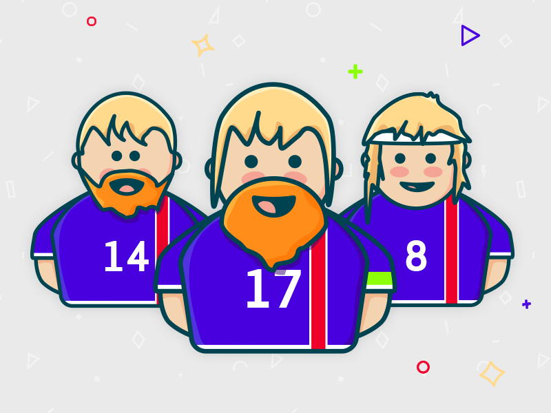 Icelandic Name Generator 🇮🇸 followfootball euro2016 icelandic iceland