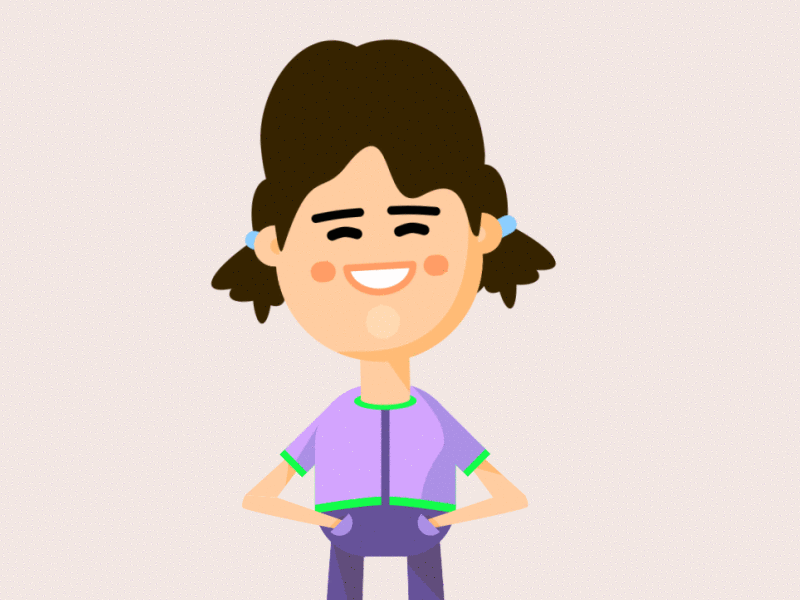 Character Design quad vector illustration character character design