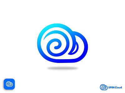 SPIN Cloud App Logo