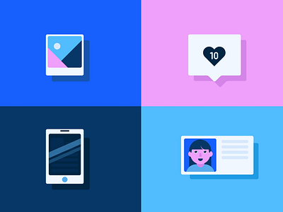 Free Colorful Icon Set ai chat download free icons id iphone like phone photo