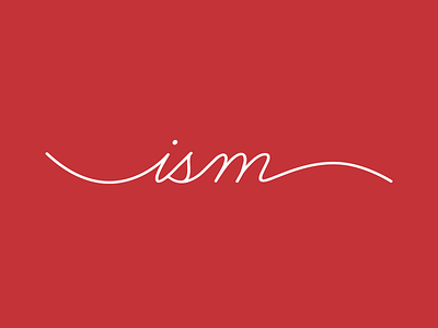 Ism, Inc. logo