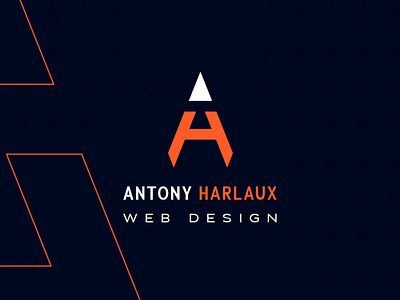 Antony Harlaux - Web Design
