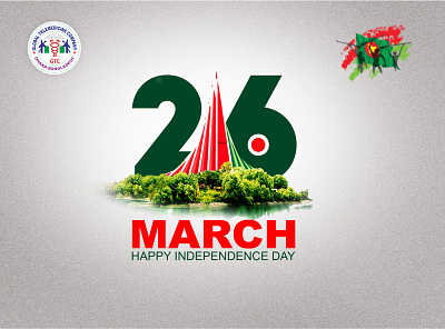 26 March (Happy Independence Day) adds bangladesh design facebook ads independence national day victory war