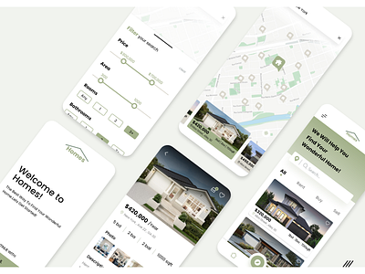 Real Estate App