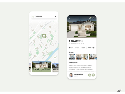 Real Estate App