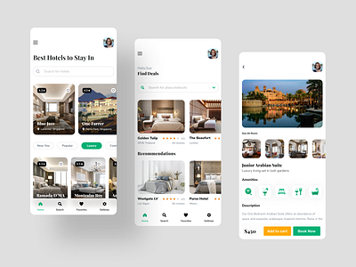 Hotel booking figmadesign interface design ios app design minimalist mobile app design room booking travel app uidesign uiux ux design