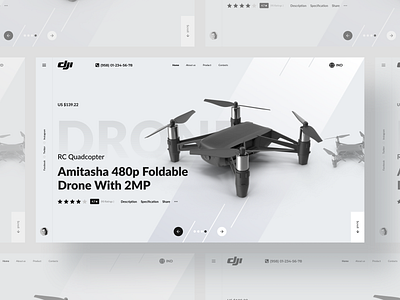 Drone Camera