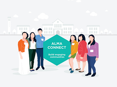 Alma connect