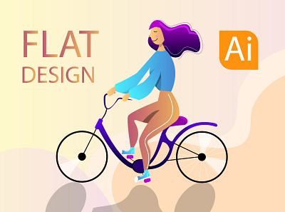 Flat design flat graphic design illustration ui web website design