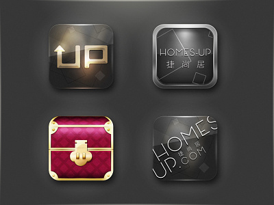 Homesup Icons icon
