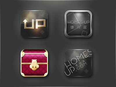 Homesup Icons