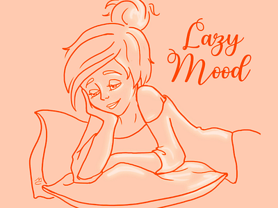 Lazy Mood
