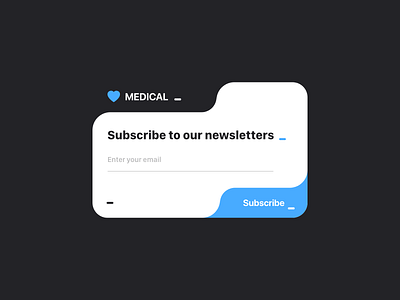 Daily UI Challenge : 026 Subscribe adobexd dailyui subscribe ui