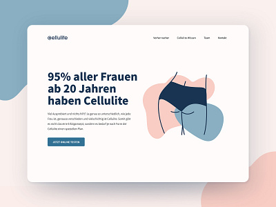 Cellulite Website