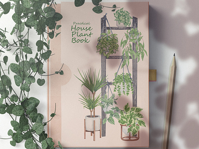 House Plants Book cover