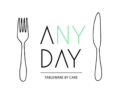 A Ny Day logo. design package design