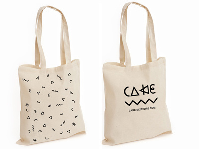 Tote bags