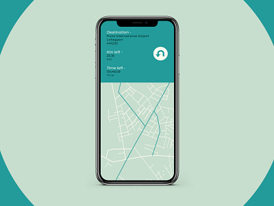 Daily UI challenge #029 - Map