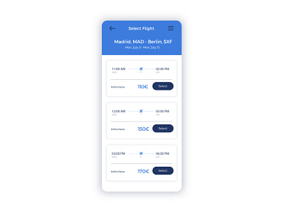 Daily UI challenge #071 - Schedule blue blue and white dailyui dailyuichallenge mockup schedule uidesign uiux userinterface userinterfacedesign userinterfacedesigner visualdesign visualdesigner