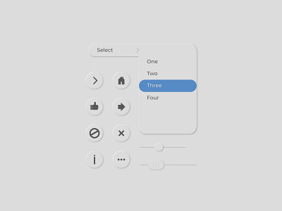 Daily UI challenge #083 - Button