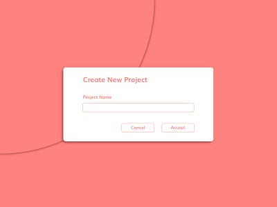 Daily UI challenge #090 - Create New create new dailyui dailyuichallenge mockup pink uidesign uiux userinterface userinterfacedesign userinterfacedesigner visualdesign visualdesigner white