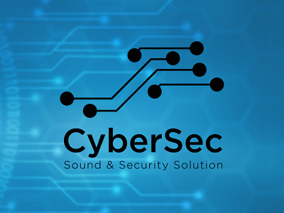 Cyber Security  Logo