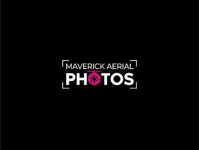 Aerial Photography Logo aerial aerial photography logo ai logo brand design drone logo logo logo design logodesign photo logo