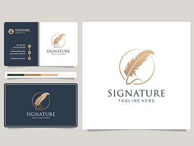 Notary Logo and Business card notary notary logo notary logo and business card
