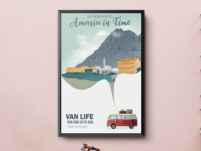 Tourism Poster graphicdesign illustration logodesign poster posterdesign tourism