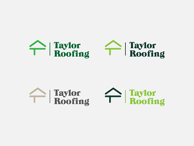 Taylor Roofing Logo