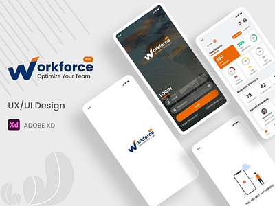 Workforce App Design