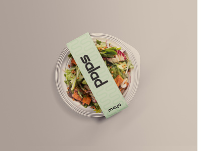 Maya - Salad Packaging