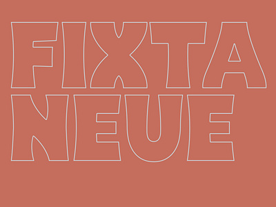 Fixta - Brand Identity Design