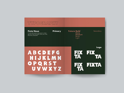 Fixta - Brand Book (P8-9)
